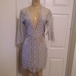 For Love & Lemons Dress